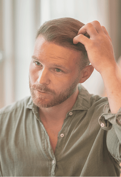 Hårtransplantation hos Hair TP Clinic i Göteborg