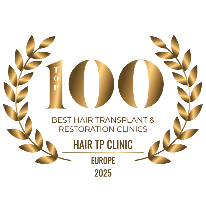 Top 100 Hair Transplant & Restoration Clinics, Europe 2025